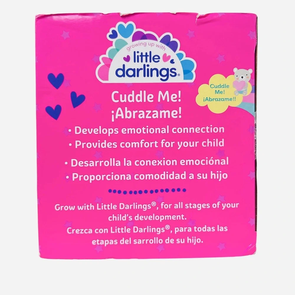 Little Darlings Sweet Baby Cuddle Me 11 
